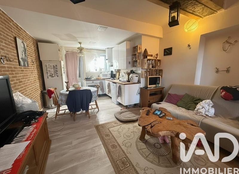Appartement - 43 m² - 2 pièces