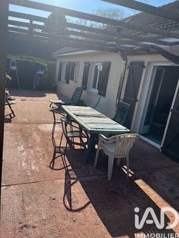 Maison - 115 m² - 6 pièces