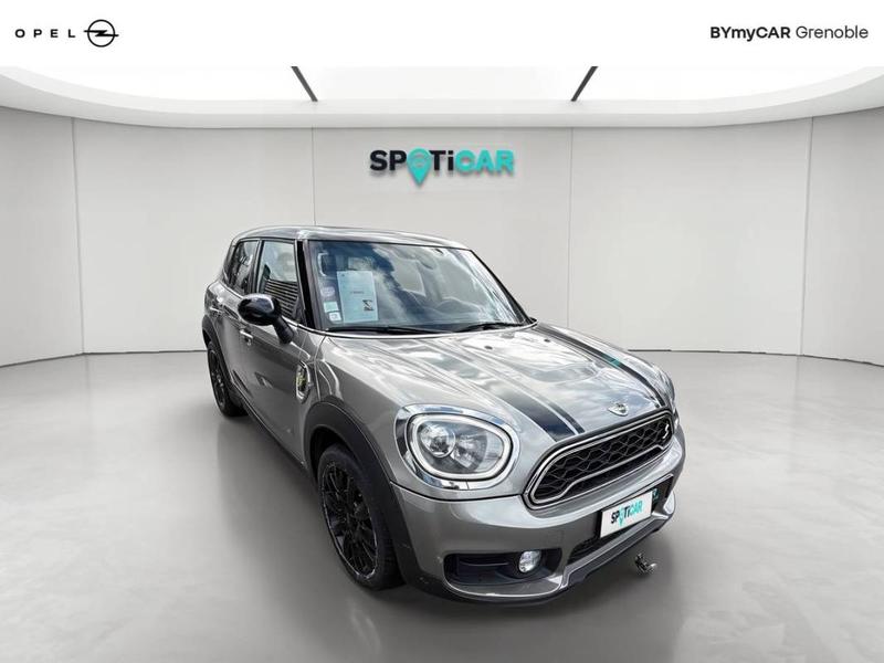 Mini Countryman F60 136 - 88 ch All4 Bva6 Cooper se Business