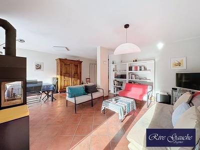 Maison - 121 m² - 5 pièces