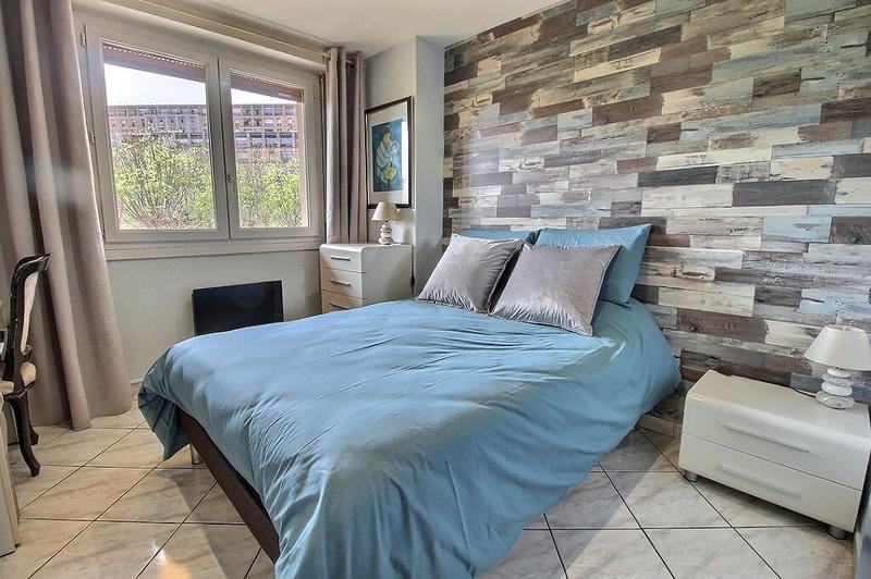 Appartement - 54 m² - 3 pièces