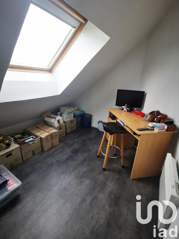 Maison - 107 m² - 7 pièces