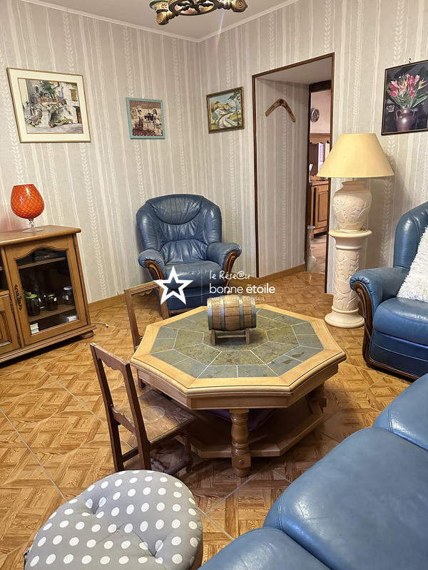 Maison - 163 m² - 6 pièces