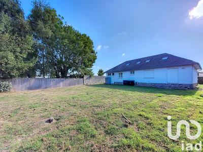 Maison - 122 m² - 6 pièces