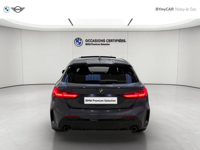 Bmw Série 1 F40 118d 150 ch Bva8 m Sport