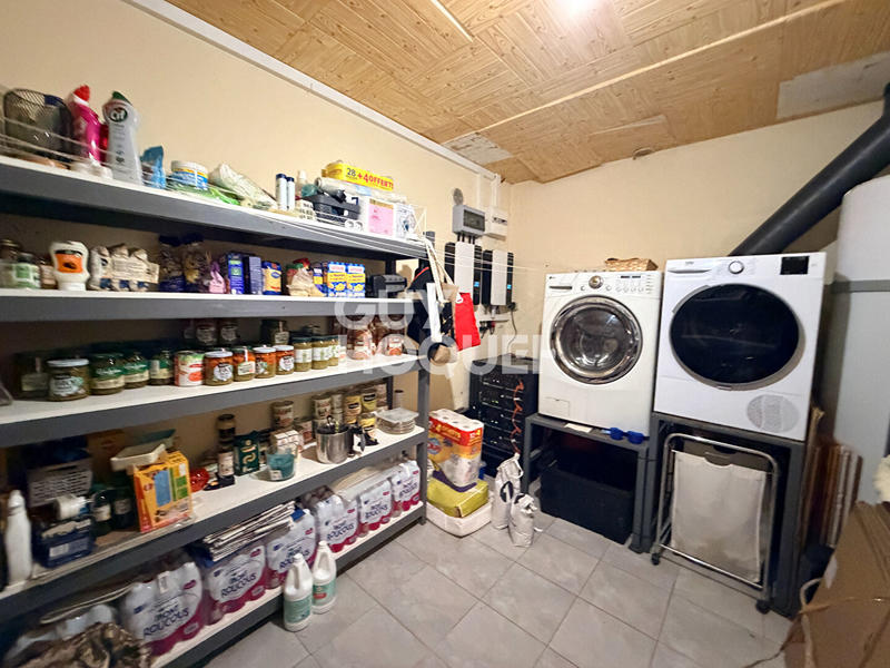 Maison - 144 m² - 4 pièces