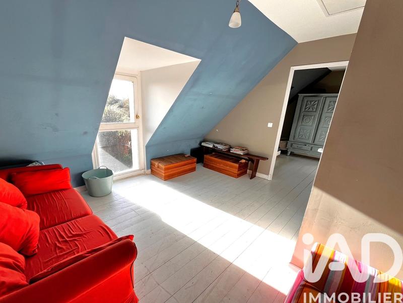 Maison - 107 m² - 5 pièces