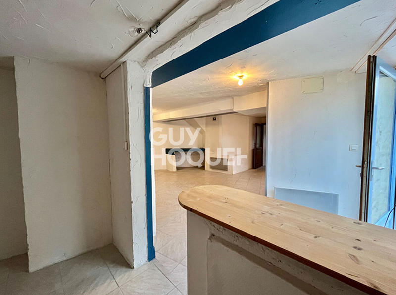 Local d'activité / Entrepôt - 54 m² - 2 pièces