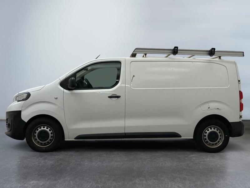 Peugeot Expert Fourgon Fgn Tole Standard 2.0 Bluehdi 120 s&amp;S Bvm6 Asphalt