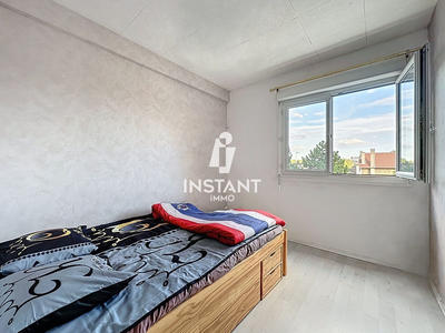 Appartement - 56 m² - 3 pièces