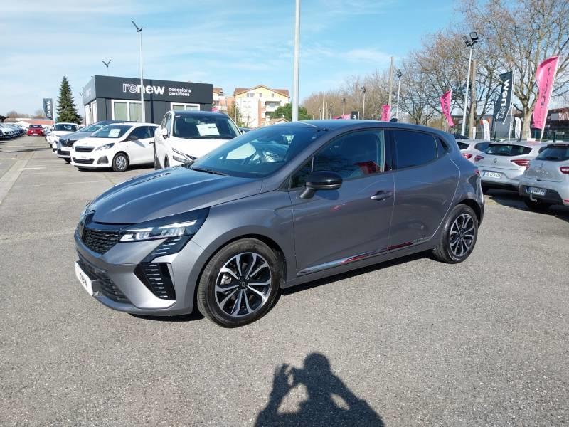 Renault Clio TCe 90 Gsr2 Techno