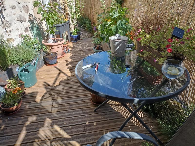 Maison ancienne - 127 m² - 4 pièces