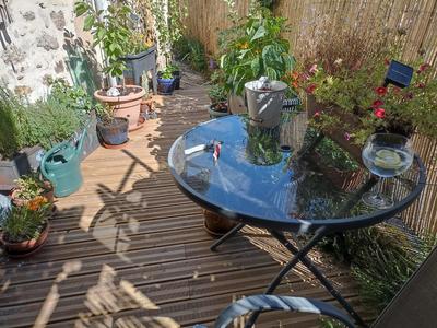 Maison ancienne - 127 m² - 4 pièces