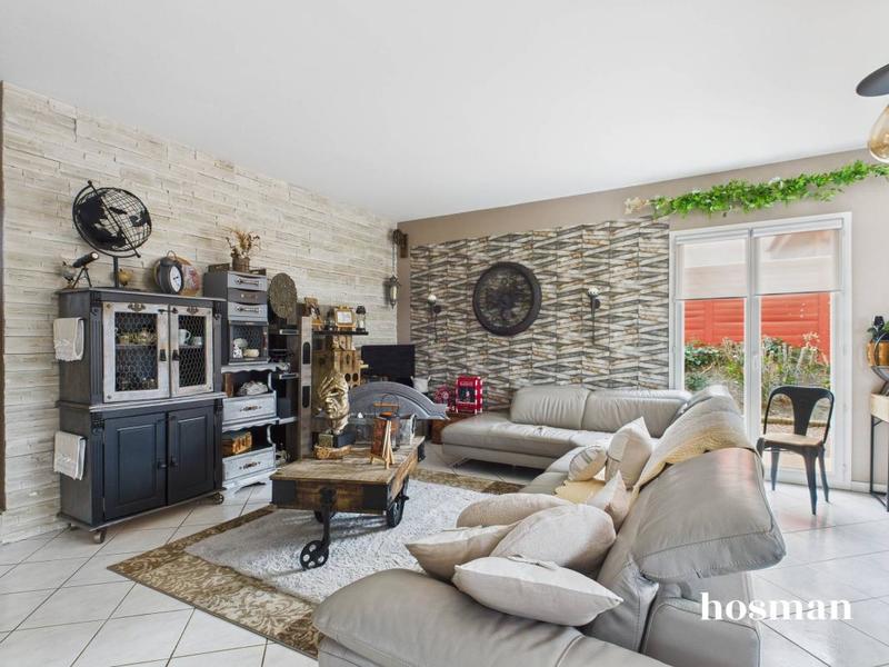 Maison - 130 m² - 5 pièces