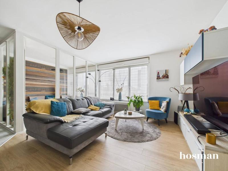 Appartement - 81 m² - 4 pièces