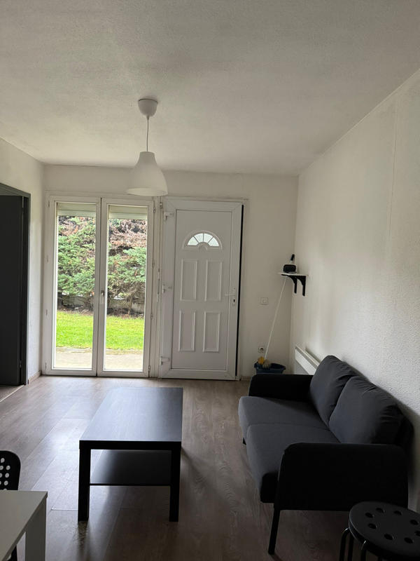 Appartement - 32 m² - 2 pièces