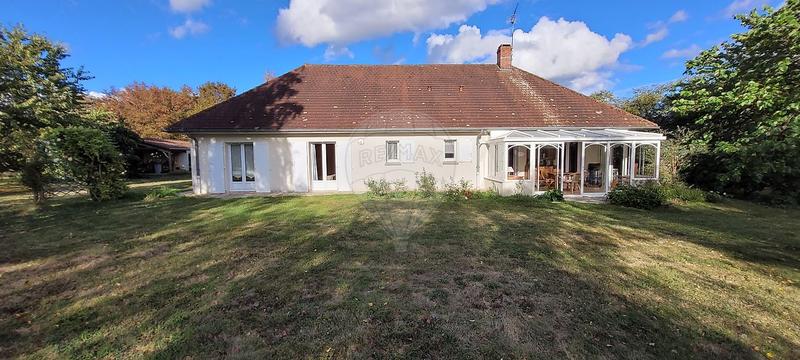 Maison - 150 m² - 7 pièces