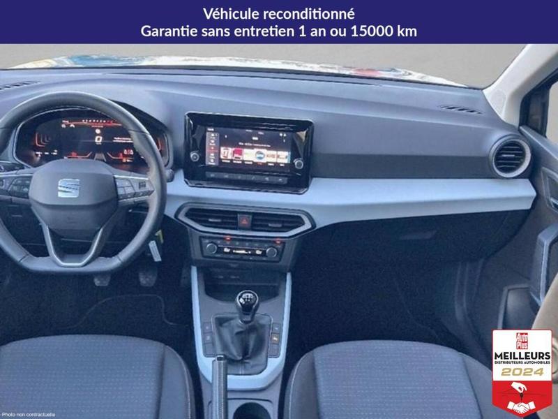 Seat Arona 1.0 tsi 95 ch start/stop bvm5 copa