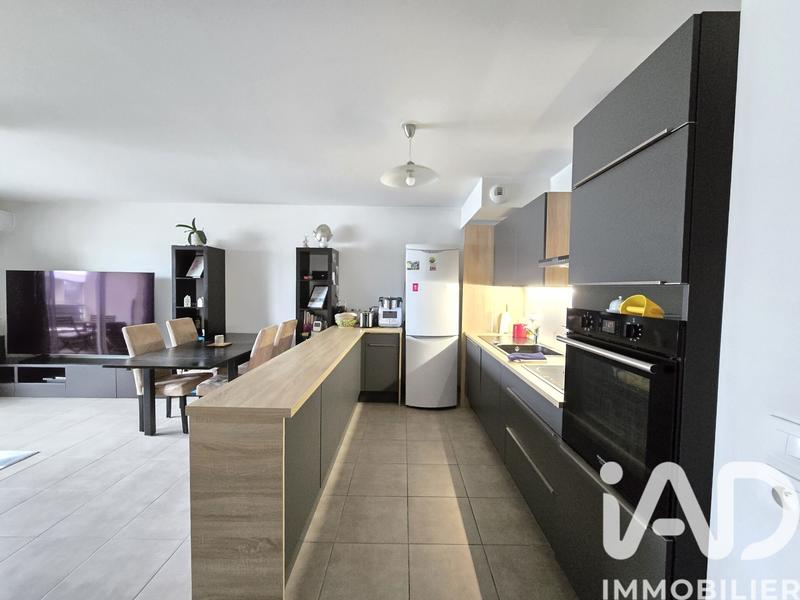 Appartement - 68 m² - 3 pièces