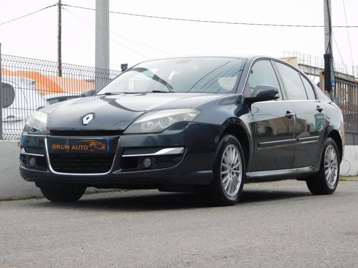 Renault Laguna III 1.5 Dci 110ch Fap Tomtom Live Eco²