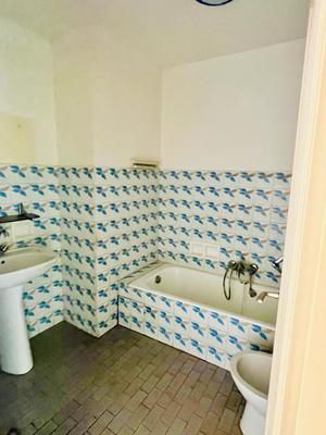 Appartement - 55 m² - 2 pièces