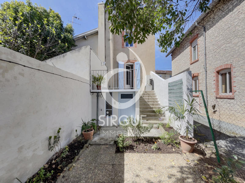 Maison - 80 m² - 4 pièces