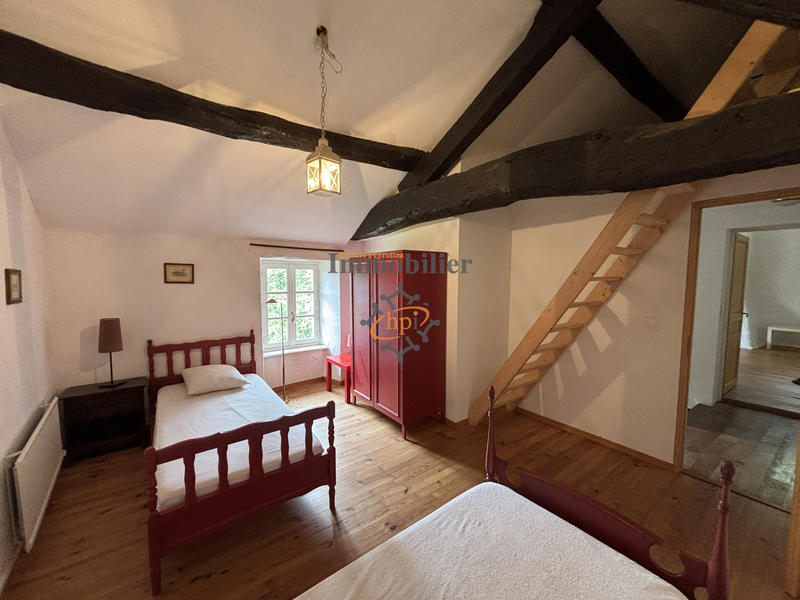 Maison - 155 m² - 5 pièces