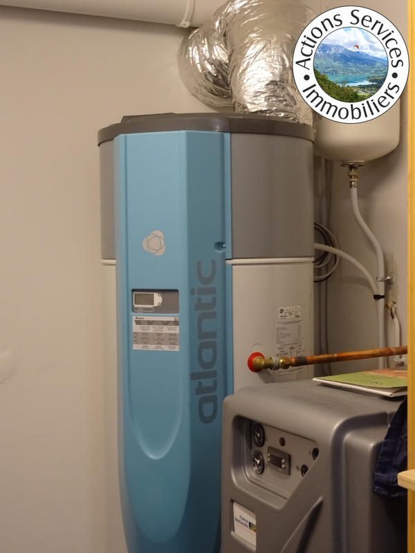 Maison - 166 m² - 6 pièces