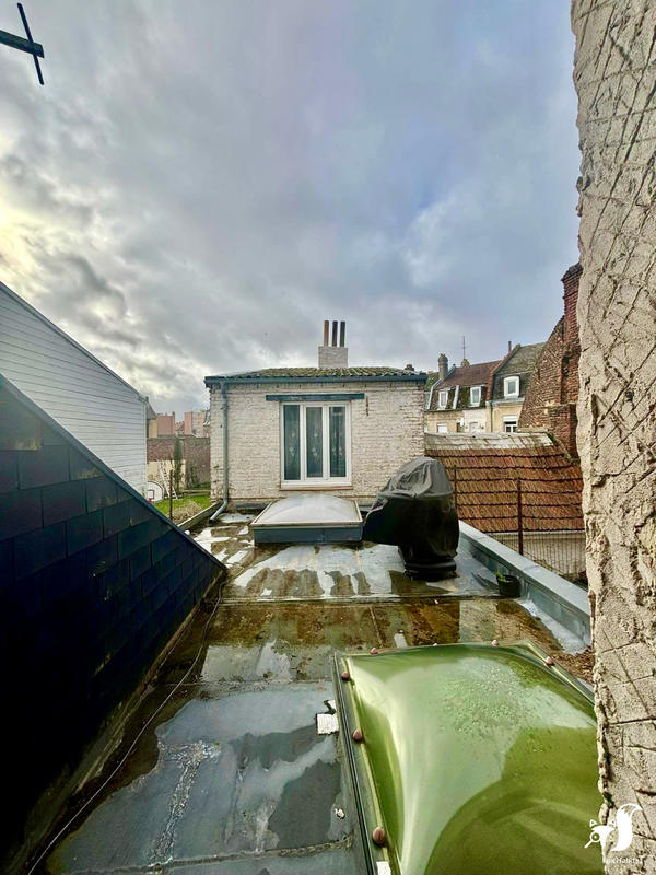 Immeuble - 174 m² - 2 pièces