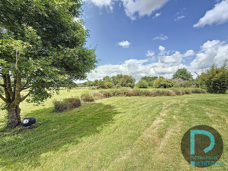 Maison - 187 m² - 8 pièces