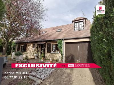 Maison - 135 m² - 5 pièces