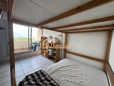 Appartement - 37 m² - 2 pièces