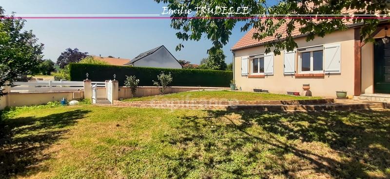 Pavillon - 97 m² - 5 pièces