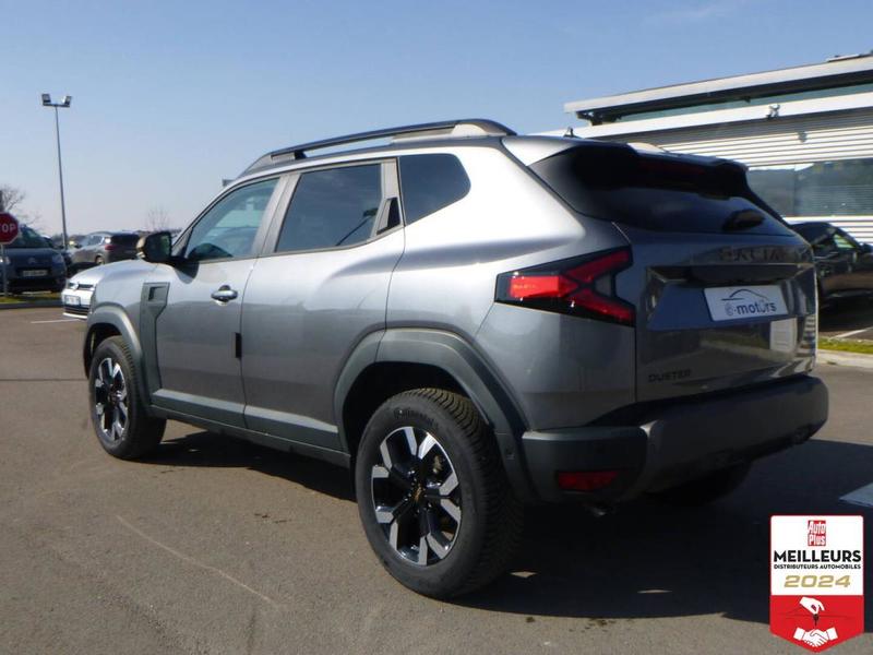 Dacia Duster TCe 130 4x4 Extreme