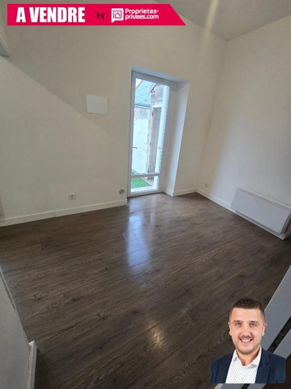 Maison - 77 m² - 5 pièces