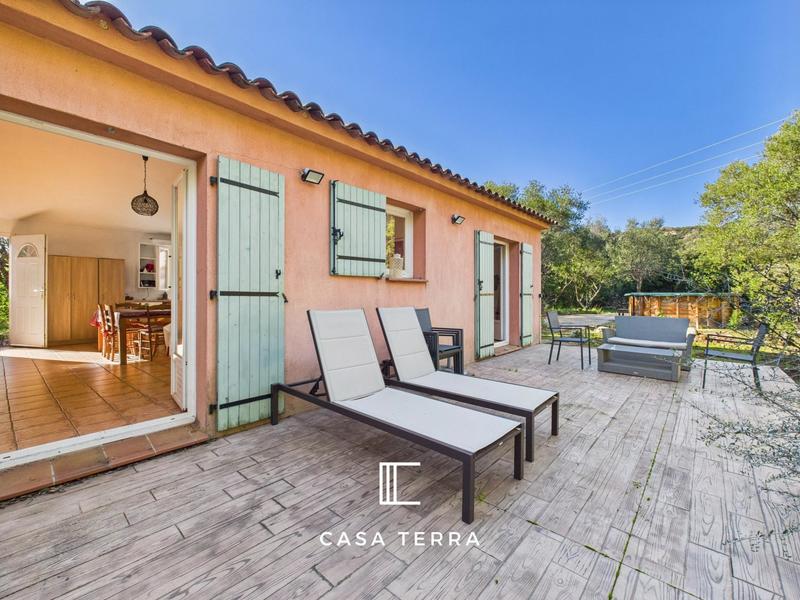 Villa - 65 m² - 3 pièces