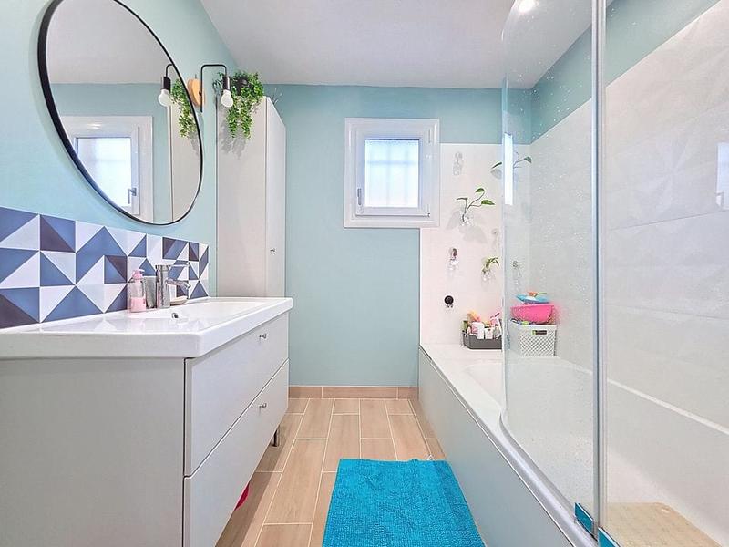 Maison - 92 m² - 4 pièces