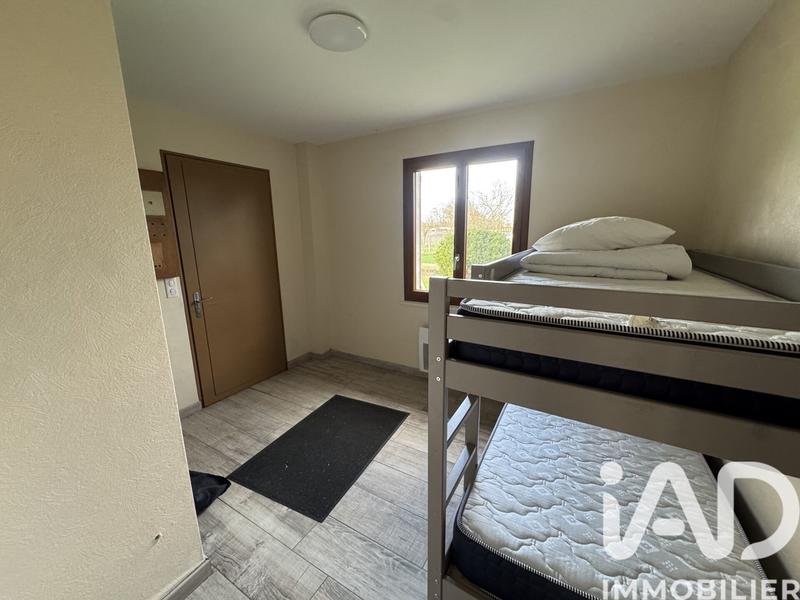 Maison de campagne - 130 m² - 6 pièces