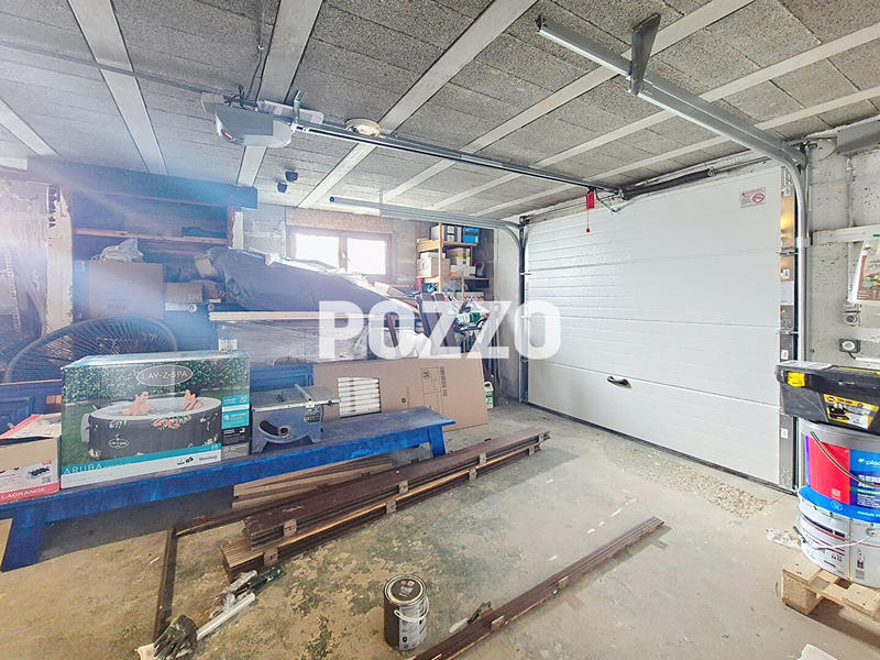 Maison - 130 m² - 6 pièces