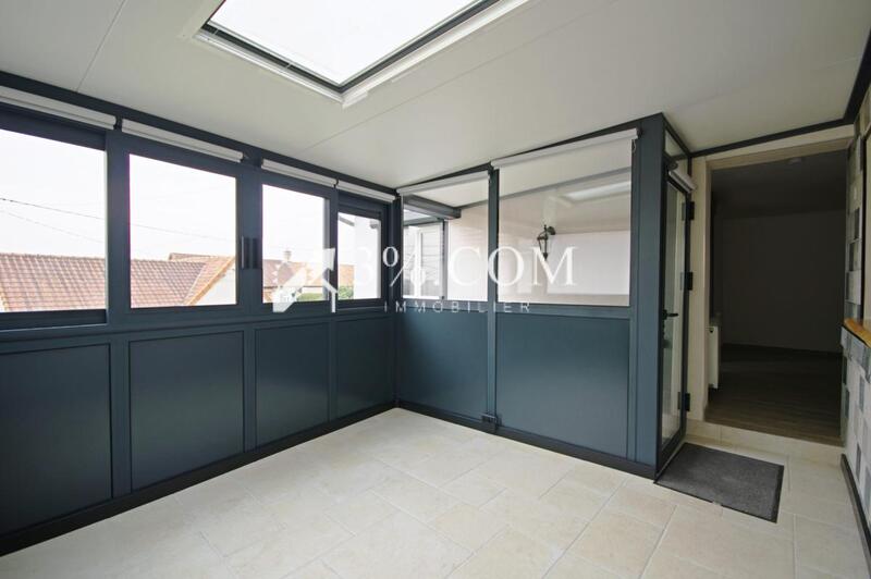 Maison - 65 m² - 5 pièces