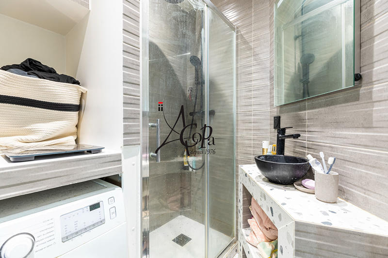 Appartement - 25 m² - 2 pièces