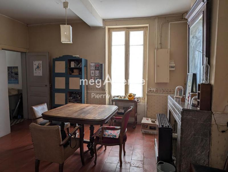 Maison - 142 m² - 6 pièces