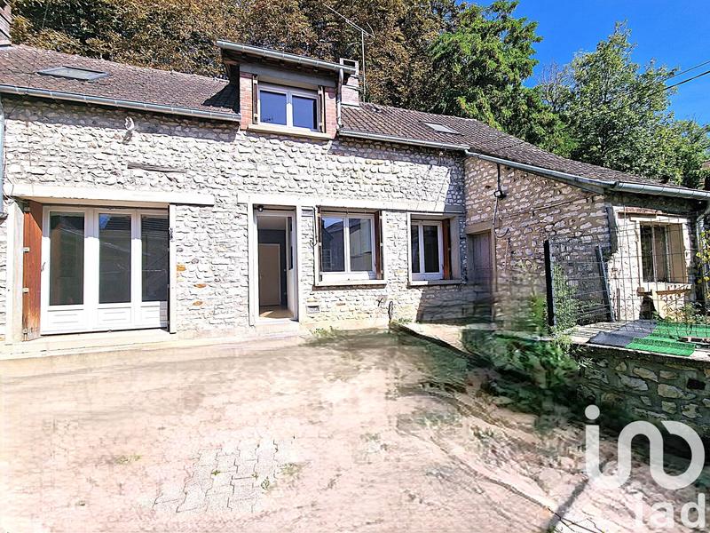 Maison de village - 158 m² - 8 pièces