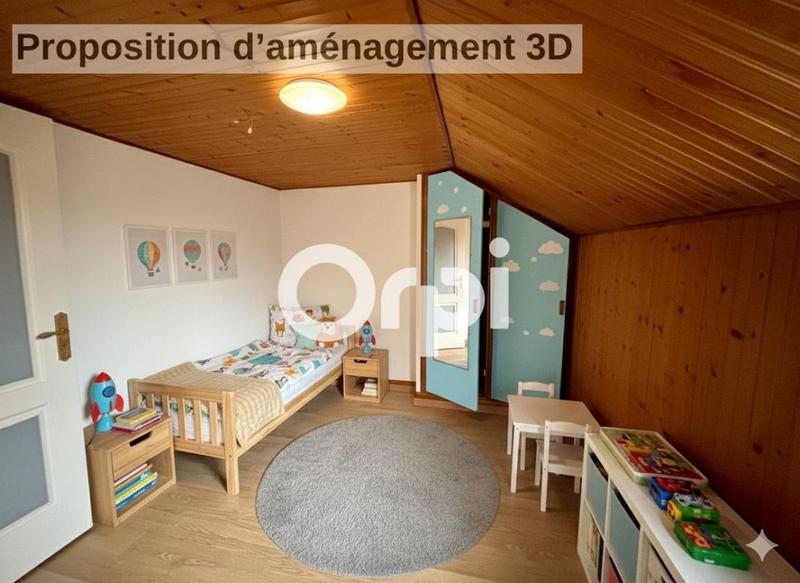 Maison - 169 m² - 7 pièces