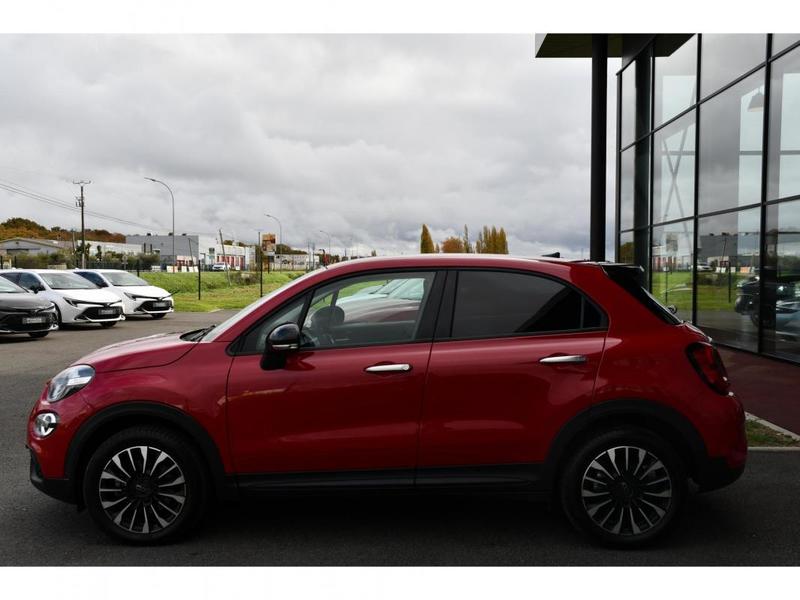 Fiat 500 500x 1.5 FireFly - 130 Bv Dct s&amp;S Mild Hybrid 2024 X Berline . Phase 4