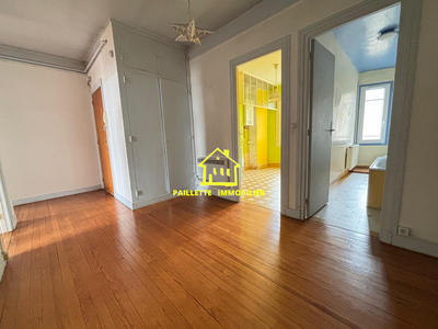 Appartement - 61 m² - 2 pièces