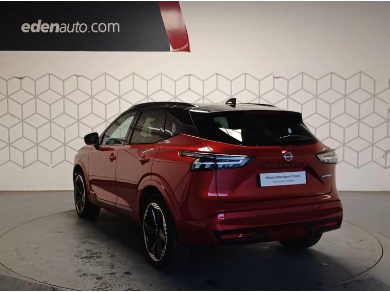 Nissan Qashqai e-Power 190 ch n-Design+