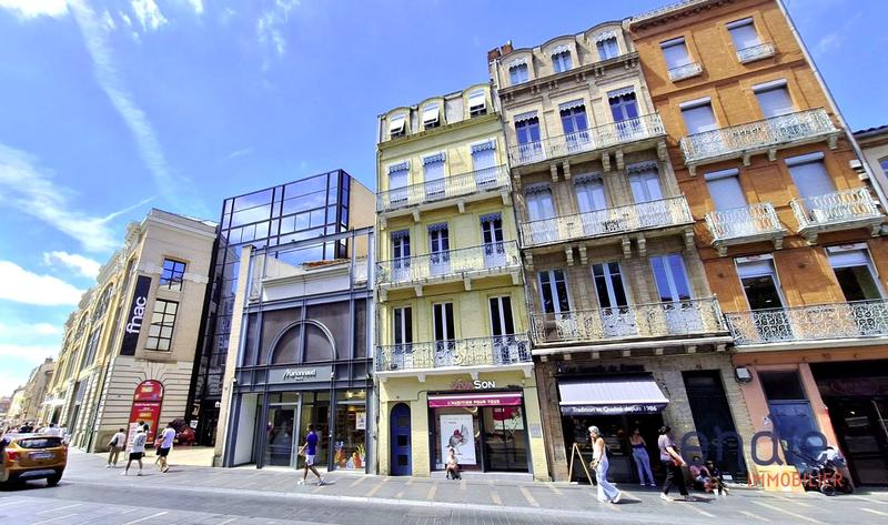 Appartement - 94 m² - 4 pièces