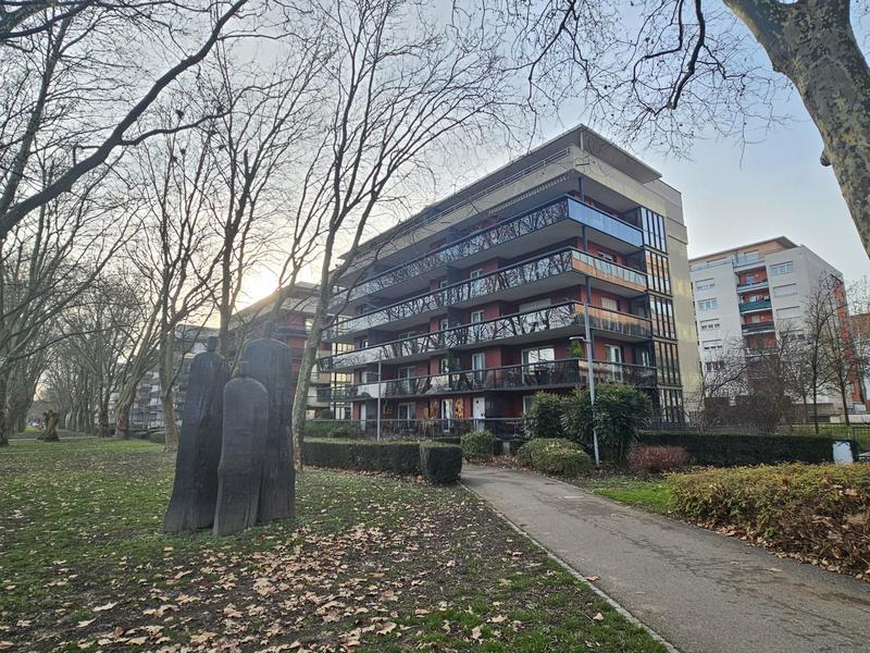 Duplex - 122 m² - 4 pièces