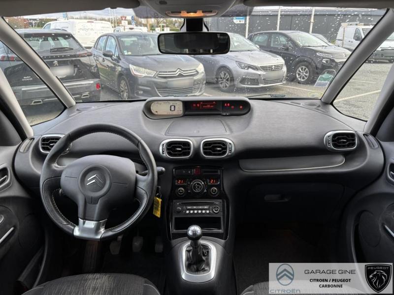 Citroën C3 Picasso Hdi 90 Exclusive